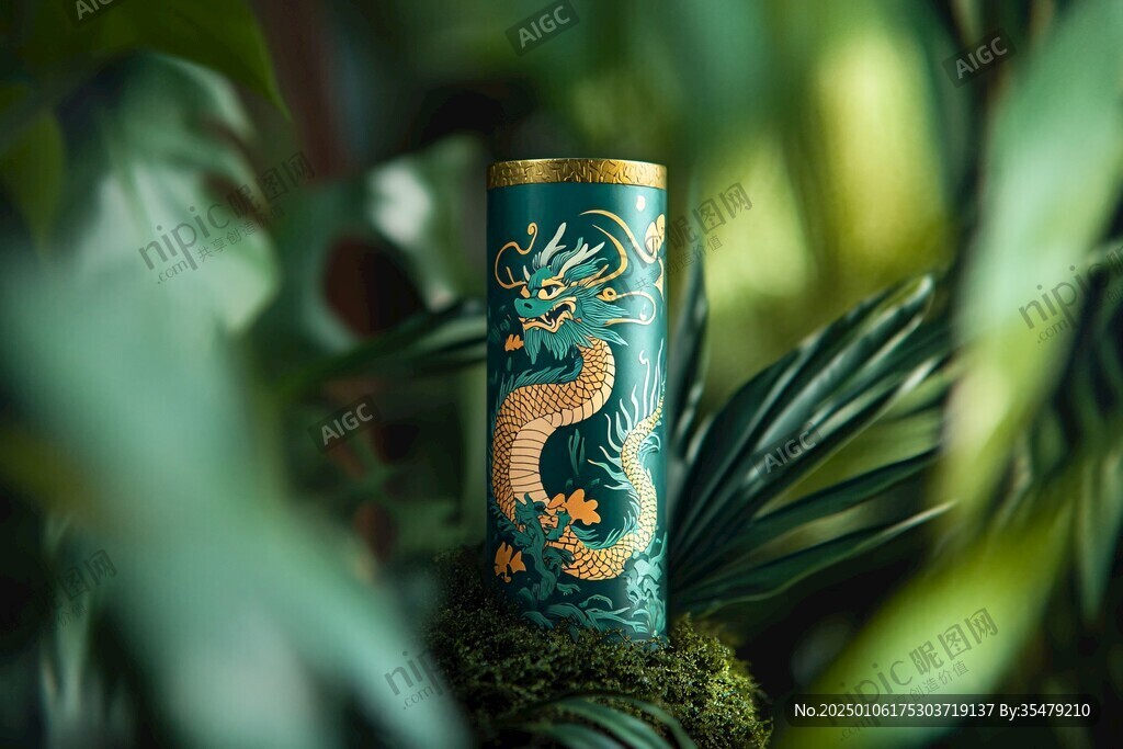 龍年文創(chuàng)包裝設計