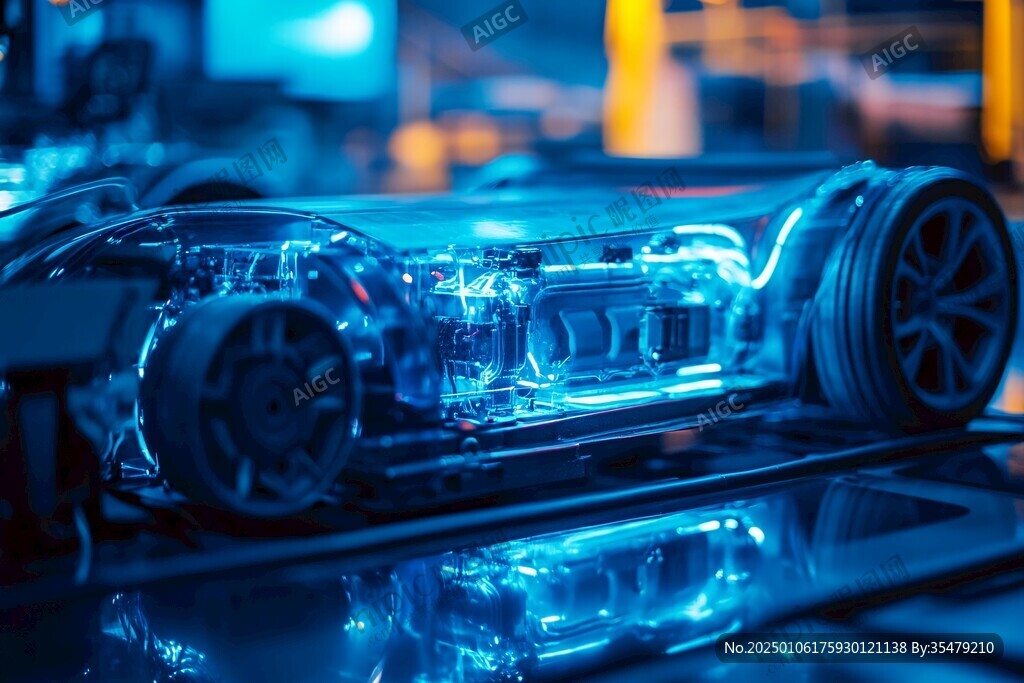 跑車車模
