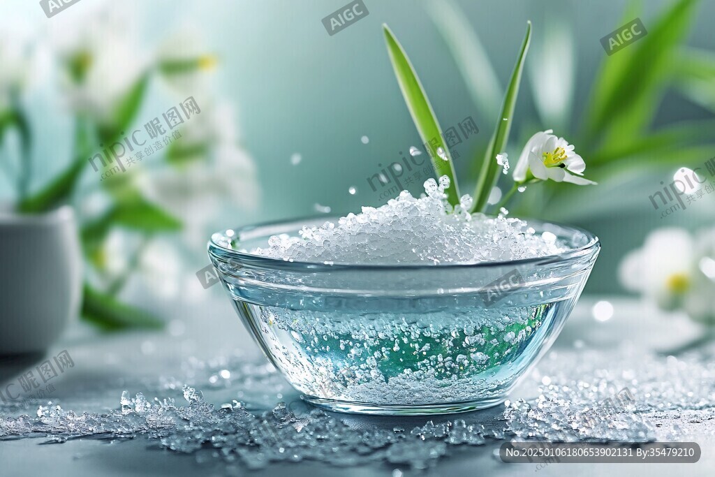 清爽白糖包裝設(shè)計
