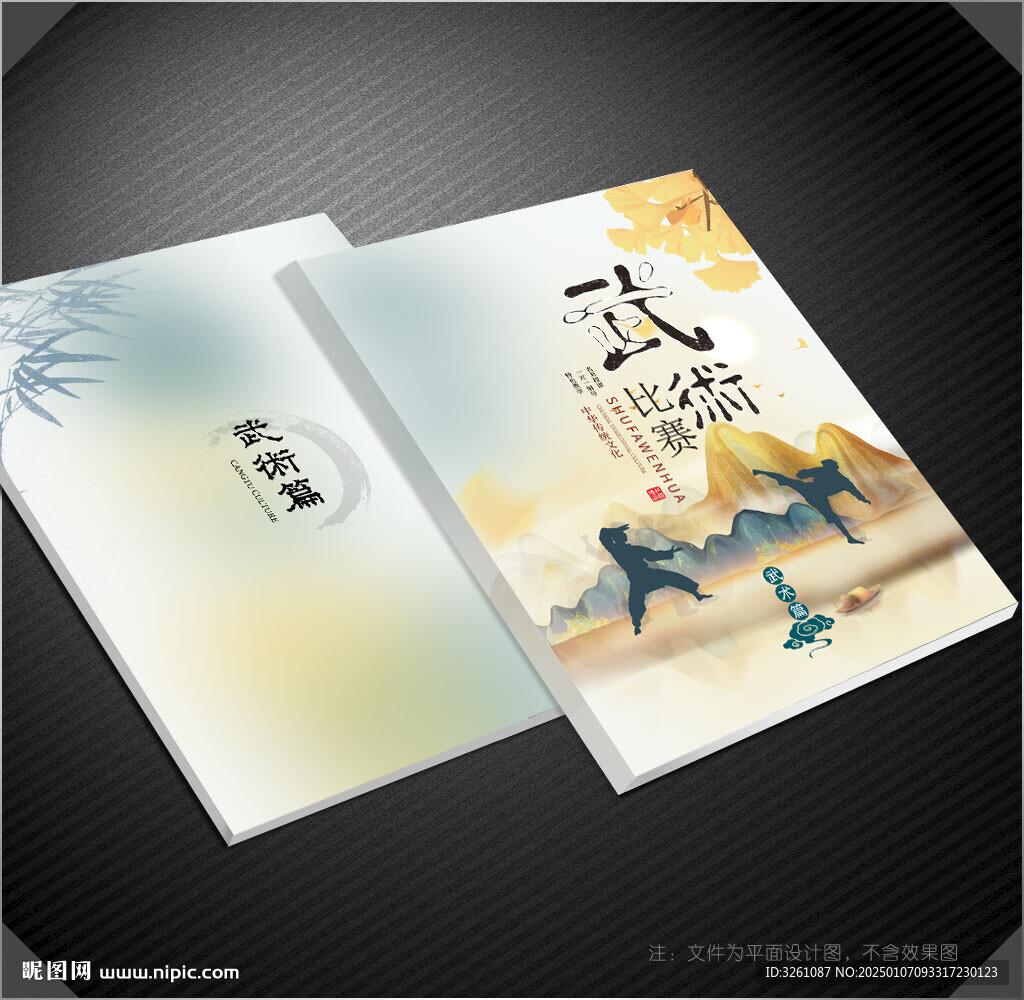 武術(shù)封面