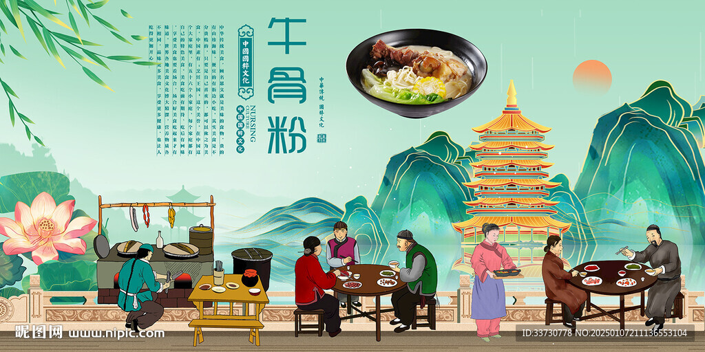 牛骨粉