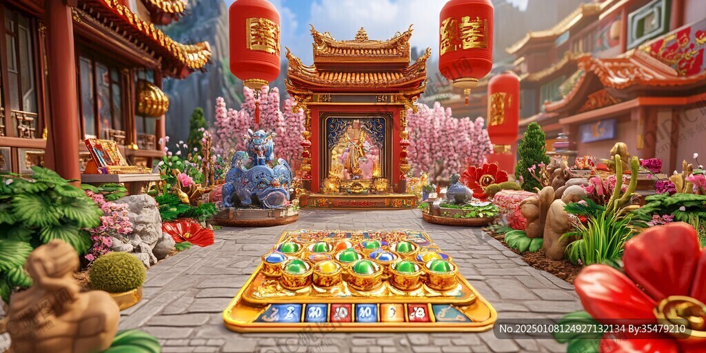 3d春節(jié)