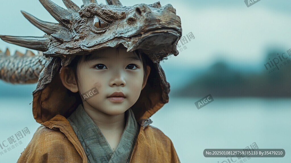 小龍人