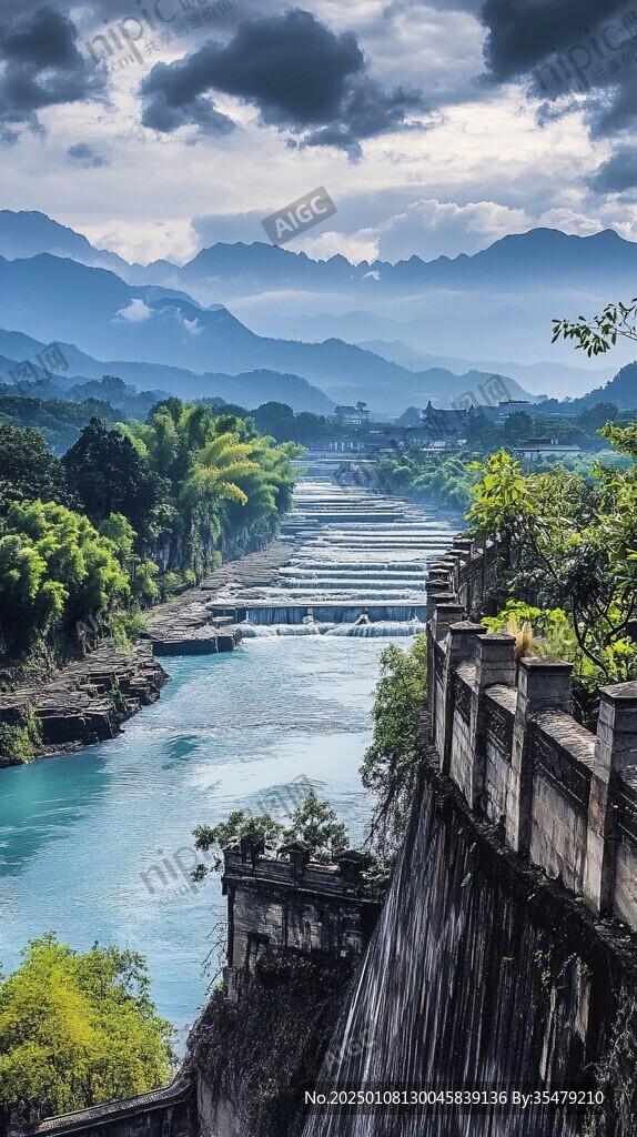 通濟堰
