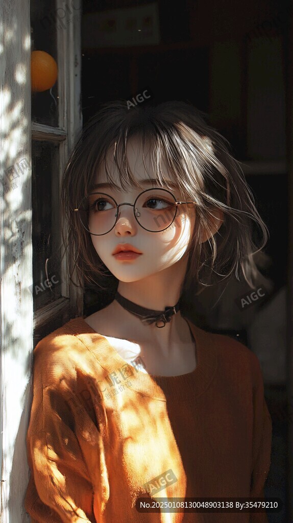 日系美少女