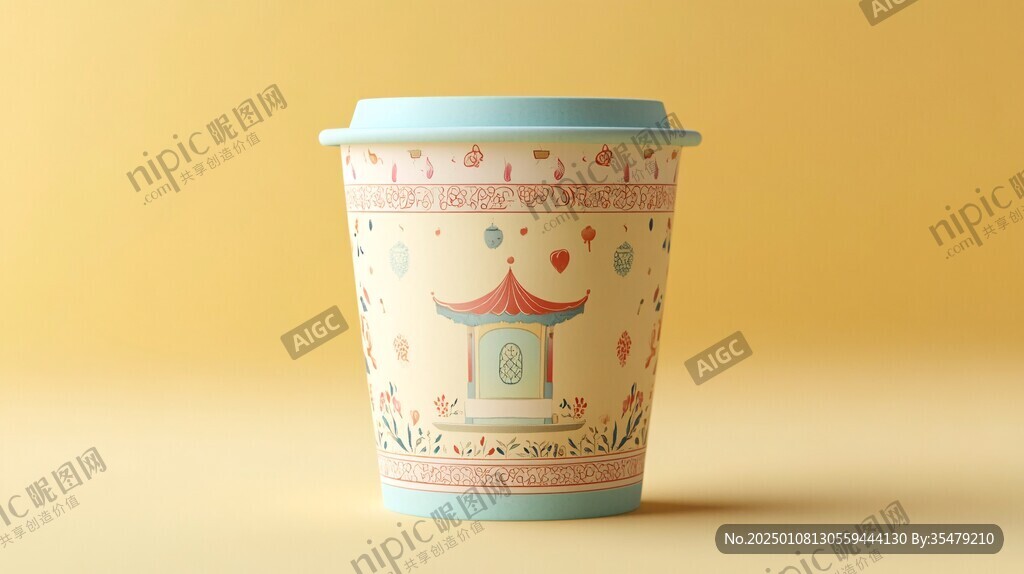 奶茶ip形象