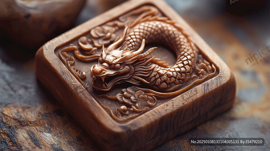 雕龍章