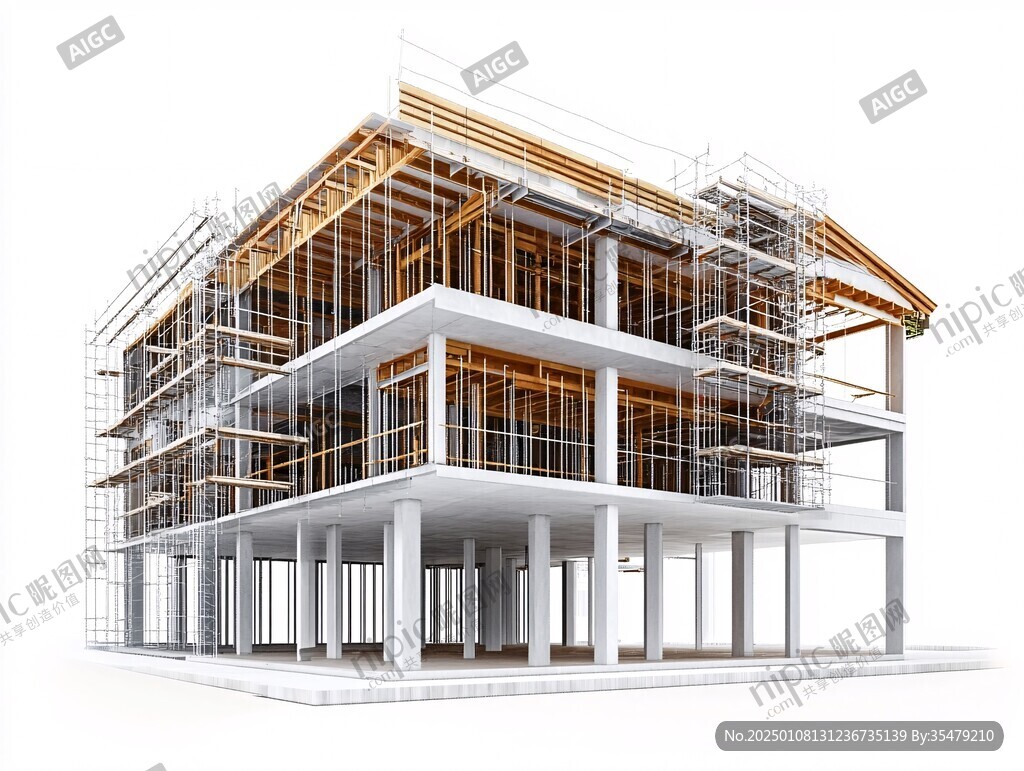 房屋建筑模