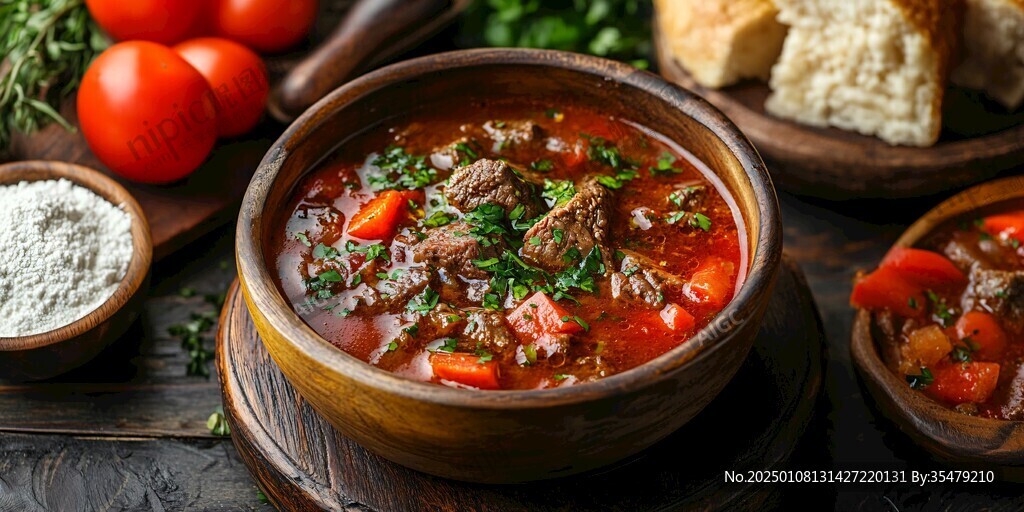 匈牙利牛肉湯