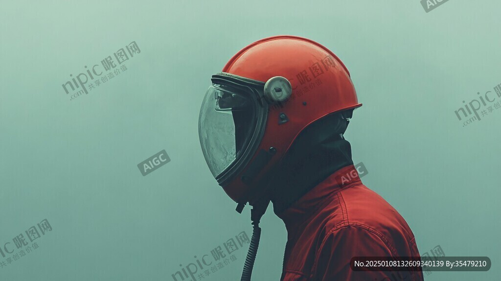 高能見度背心