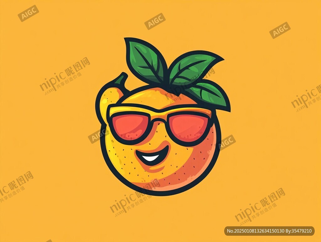 水果ip吉祥物設(shè)計(jì)