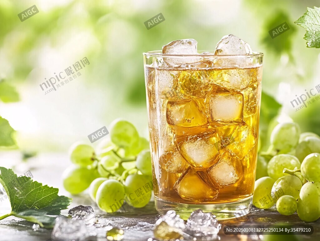 高清冰鎮飲品