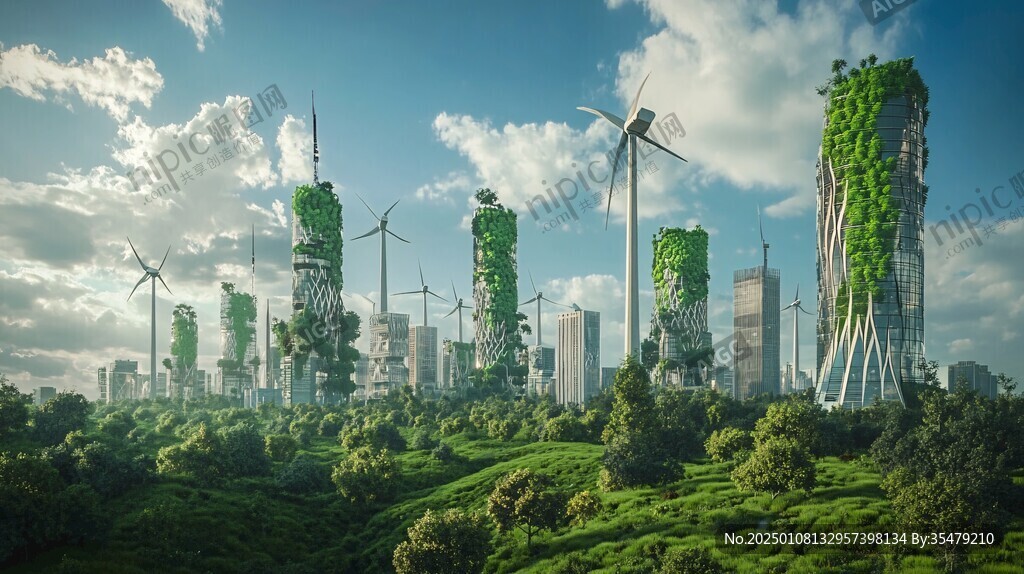 綠色發(fā)電廠