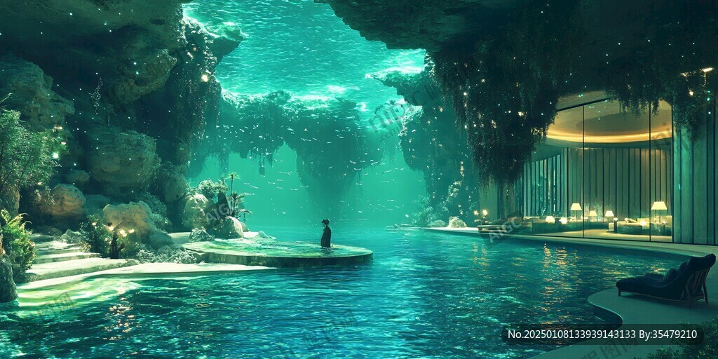深海建筑