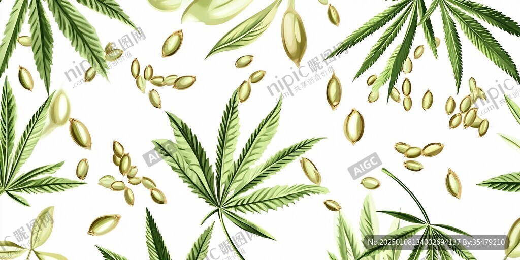 芝麻插畫畫