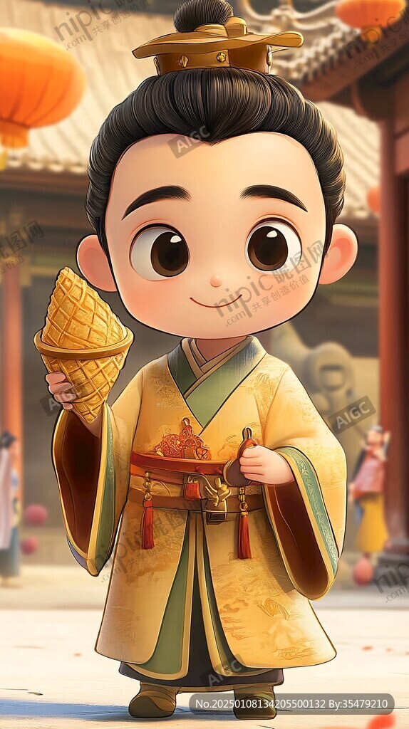 q版秀才