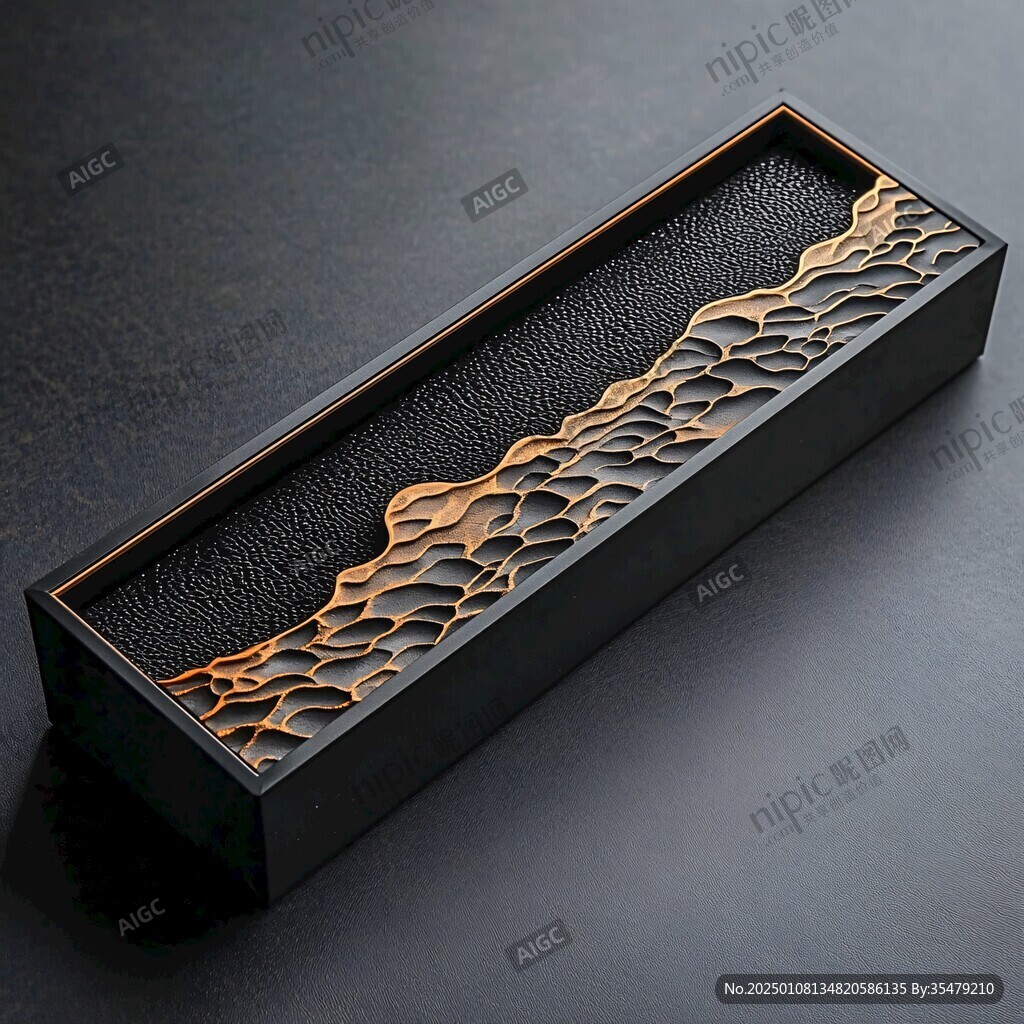 茶幾山巒鎮紙