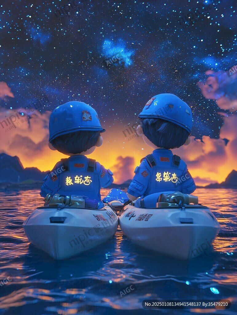 瓦力在一起