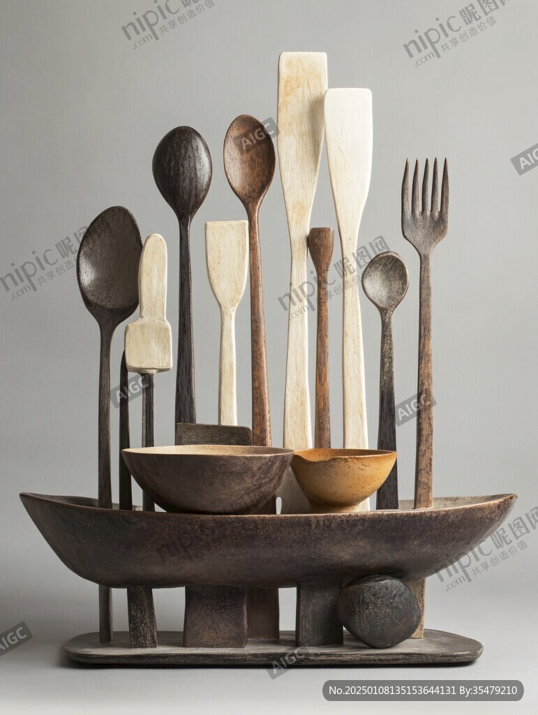 木制品餐具