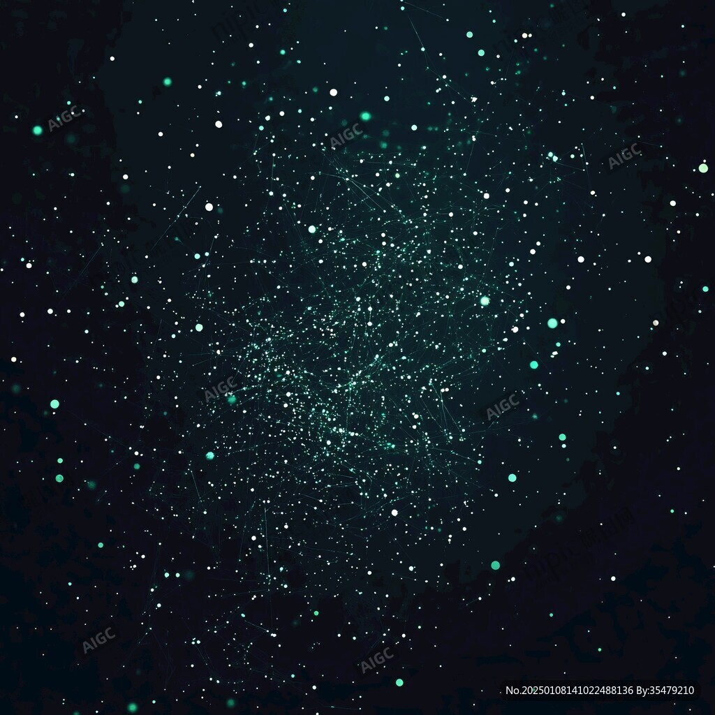 顆粒特效