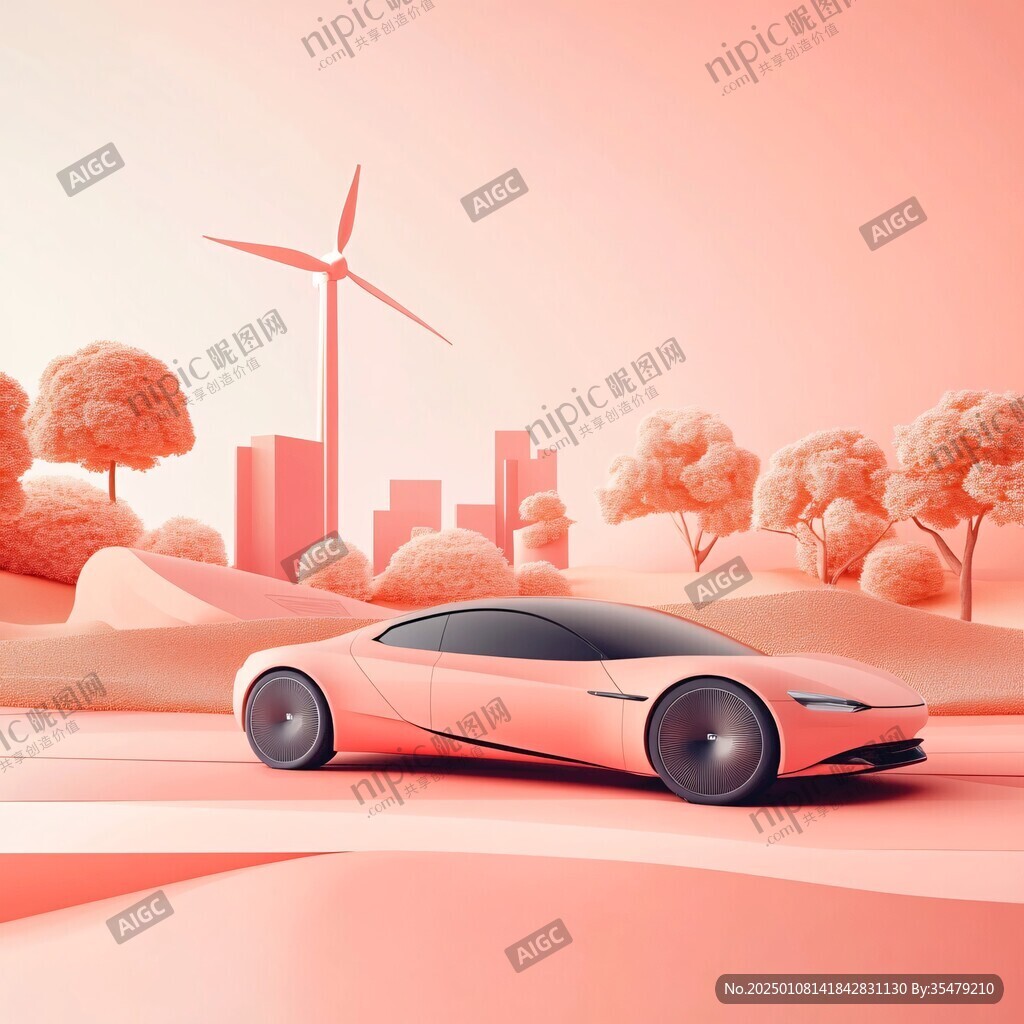 新能源車設(shè)計(jì)