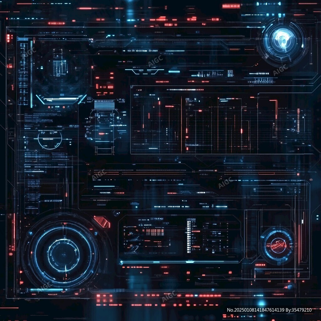 科技ui