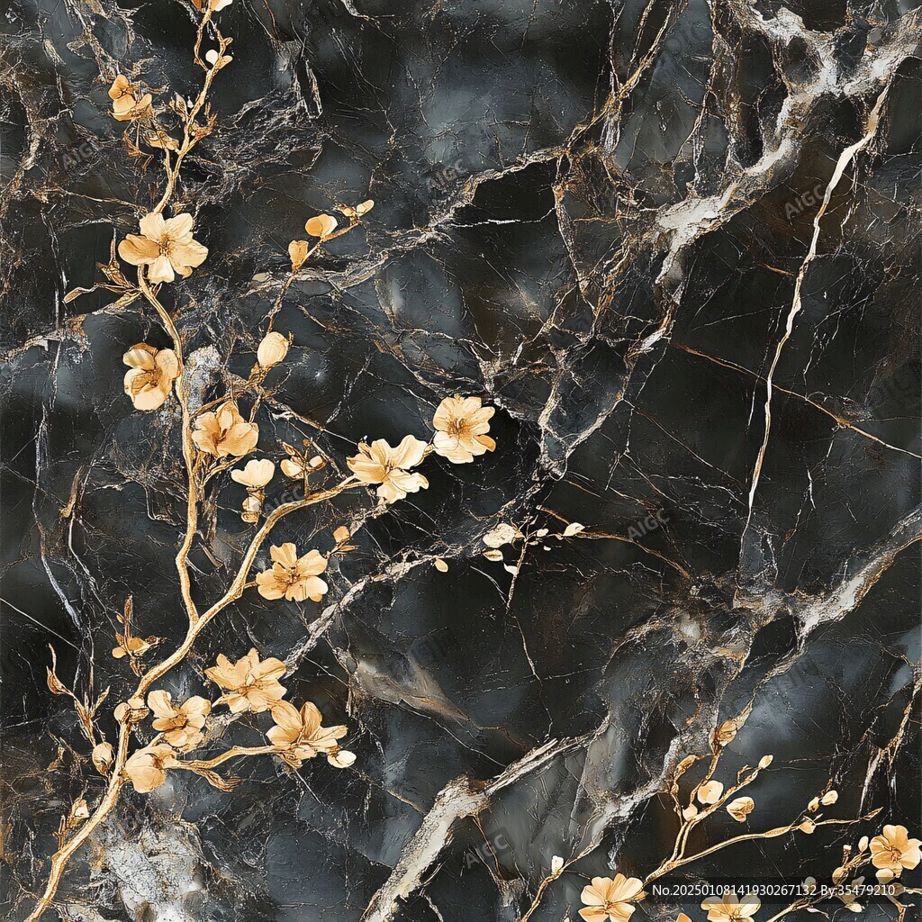 數碼印花樹枝