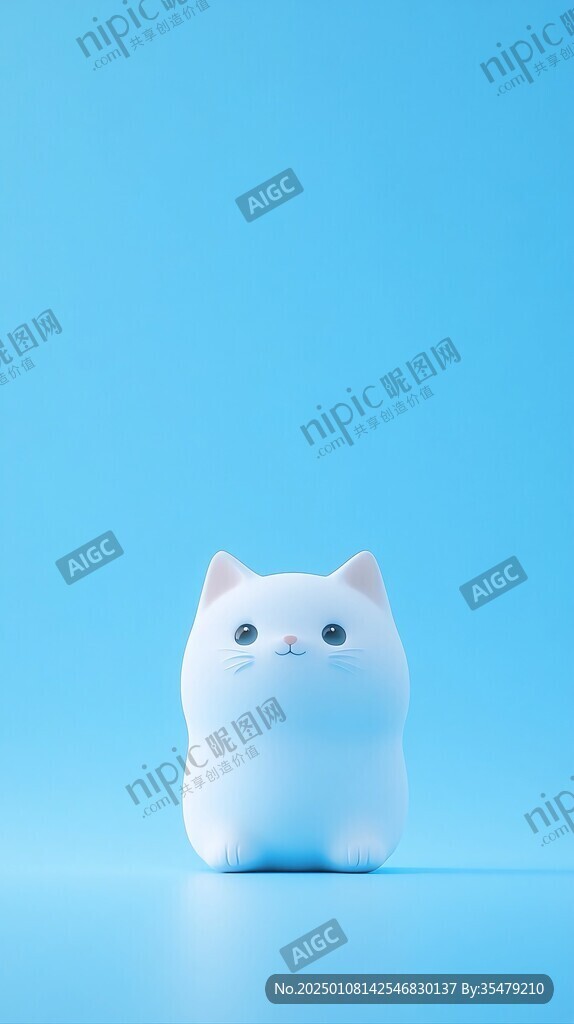 貓咪小場景
