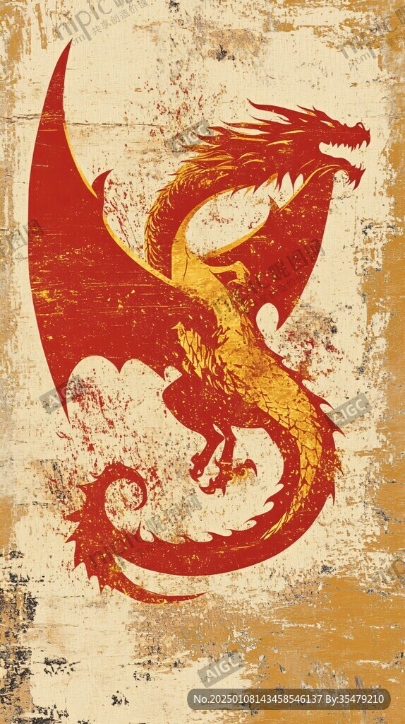 龍騰海報(bào)