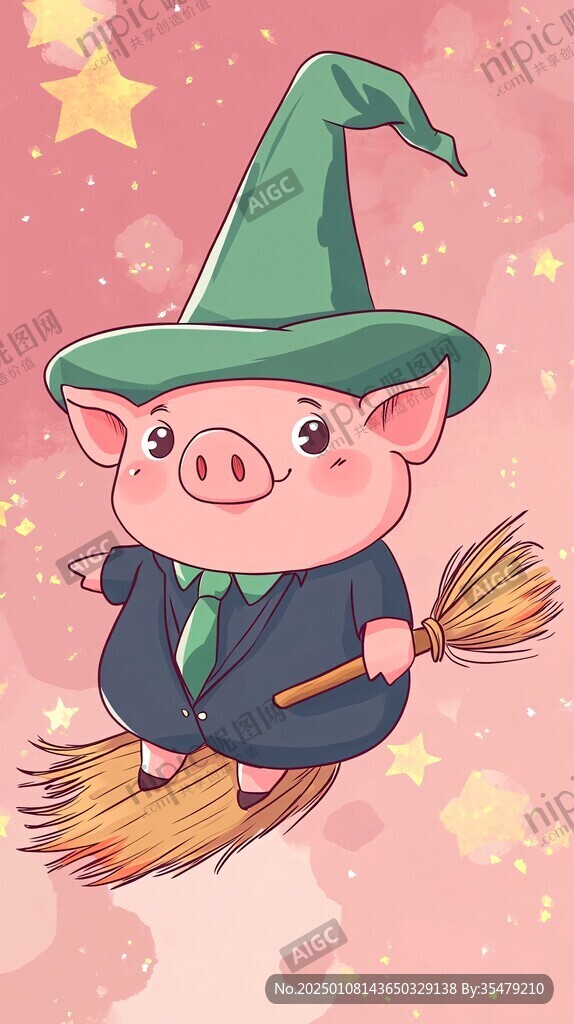五花肉插畫