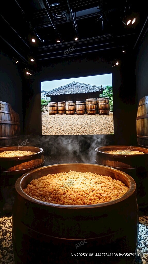 酒窖酵池