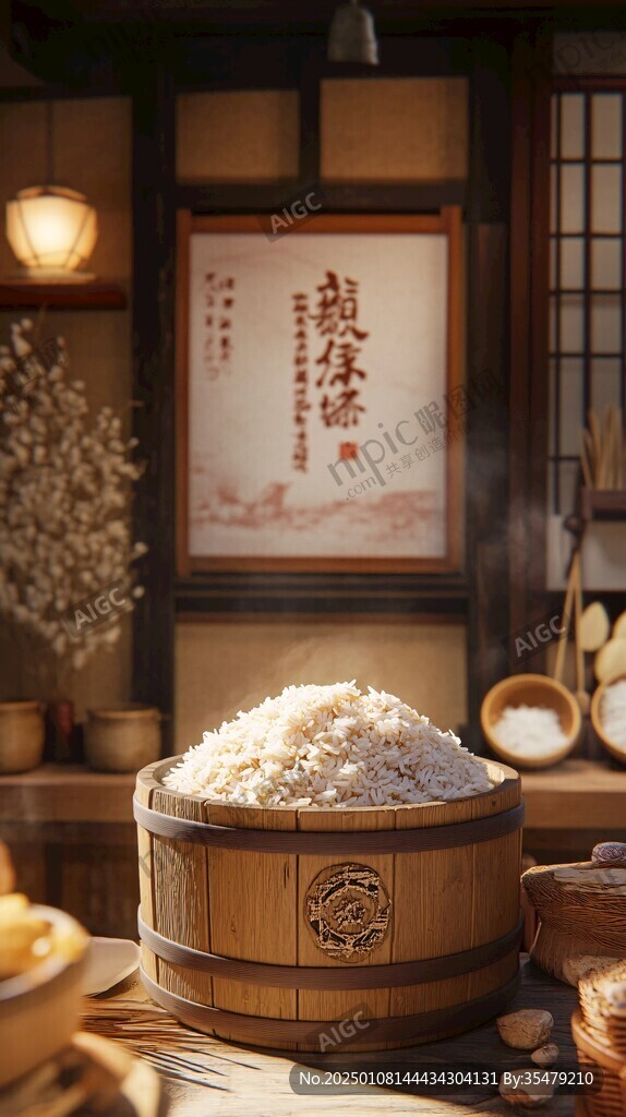 米店場(chǎng)景