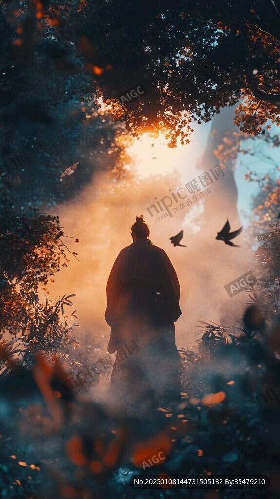 武俠夢