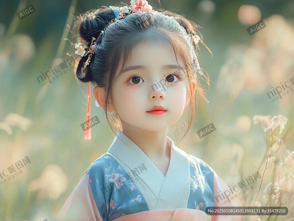 漢服小妹妹
