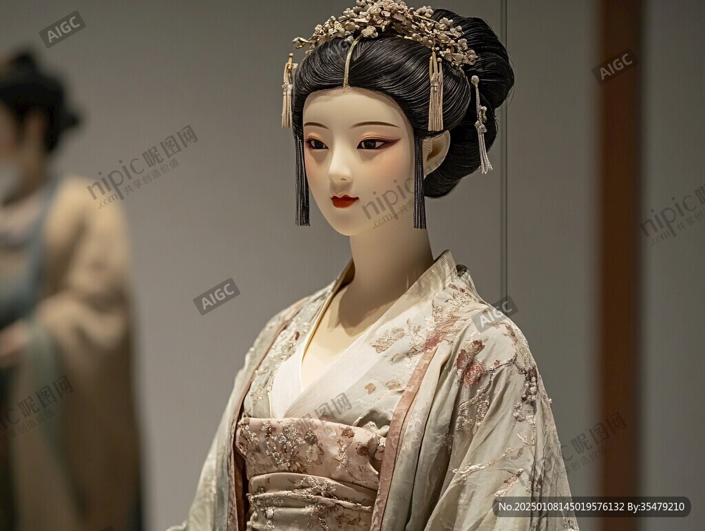 歌妓俑