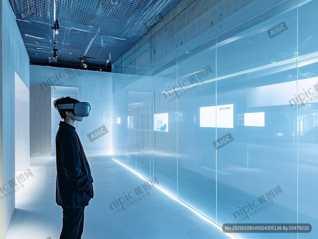 虛擬展覽