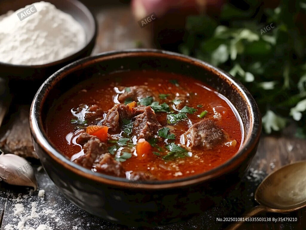 匈牙利牛肉湯