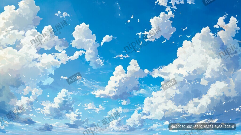 動(dòng)漫云素材