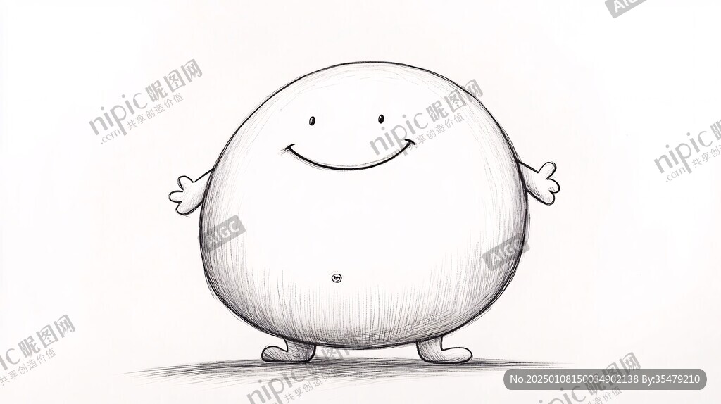 小饅頭吉祥物