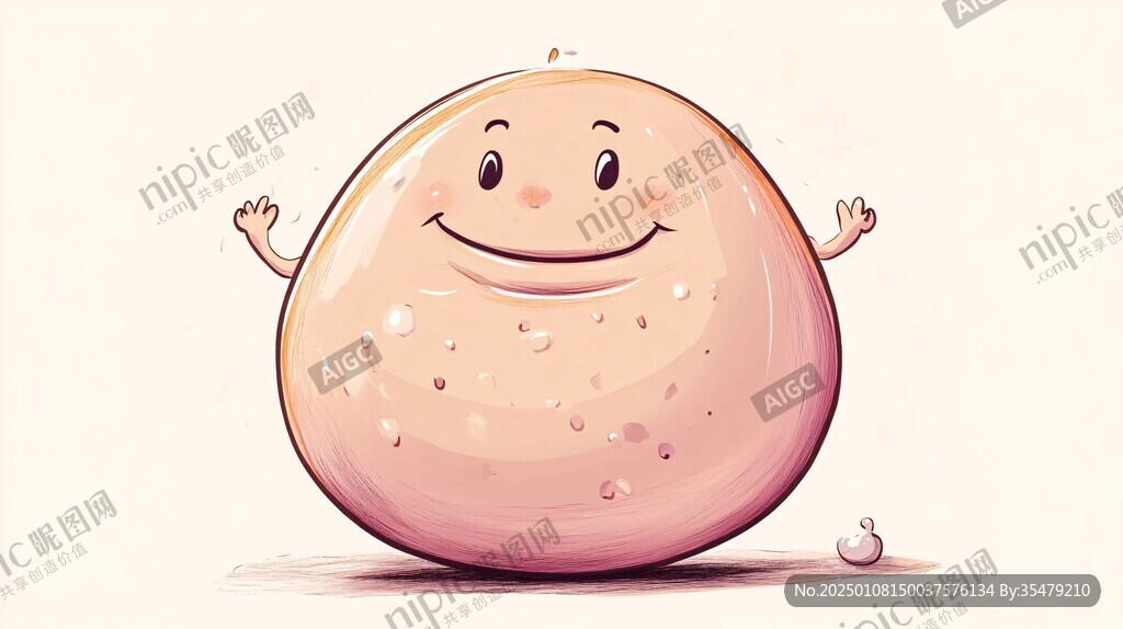 冰糖小番茄插畫