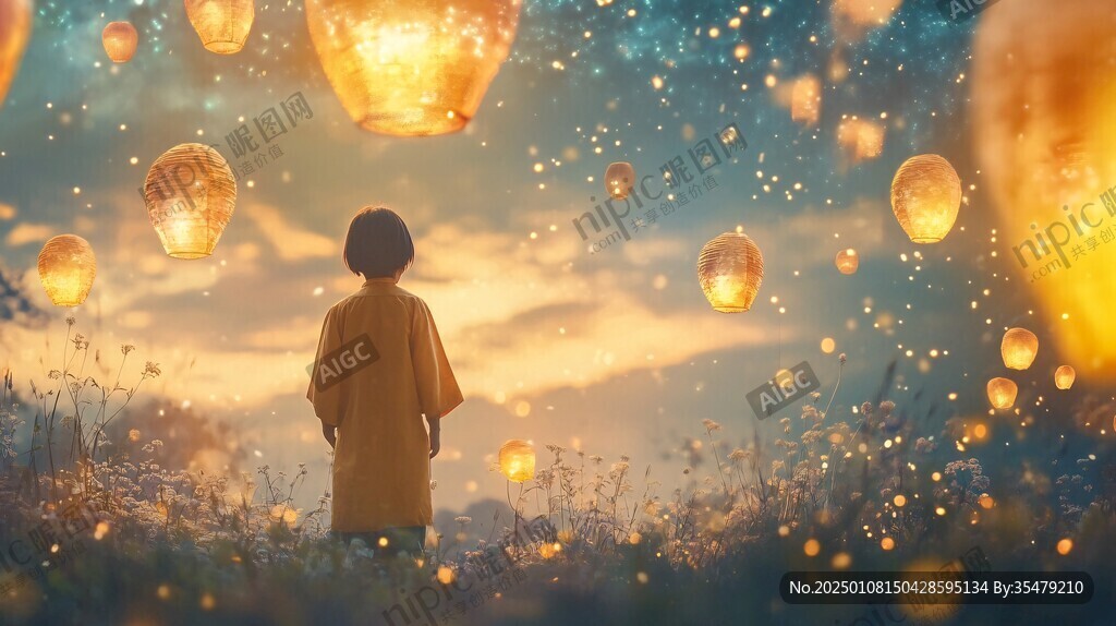 提燈少女