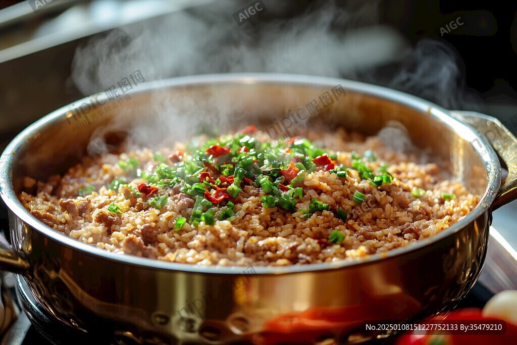 鍋仔肉末