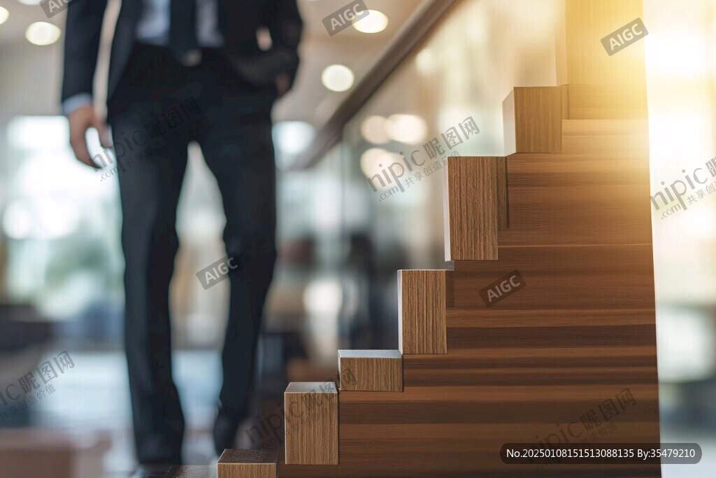 樓梯提高年輕干部能力