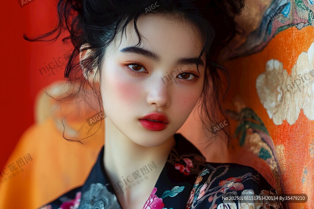藝伎之美