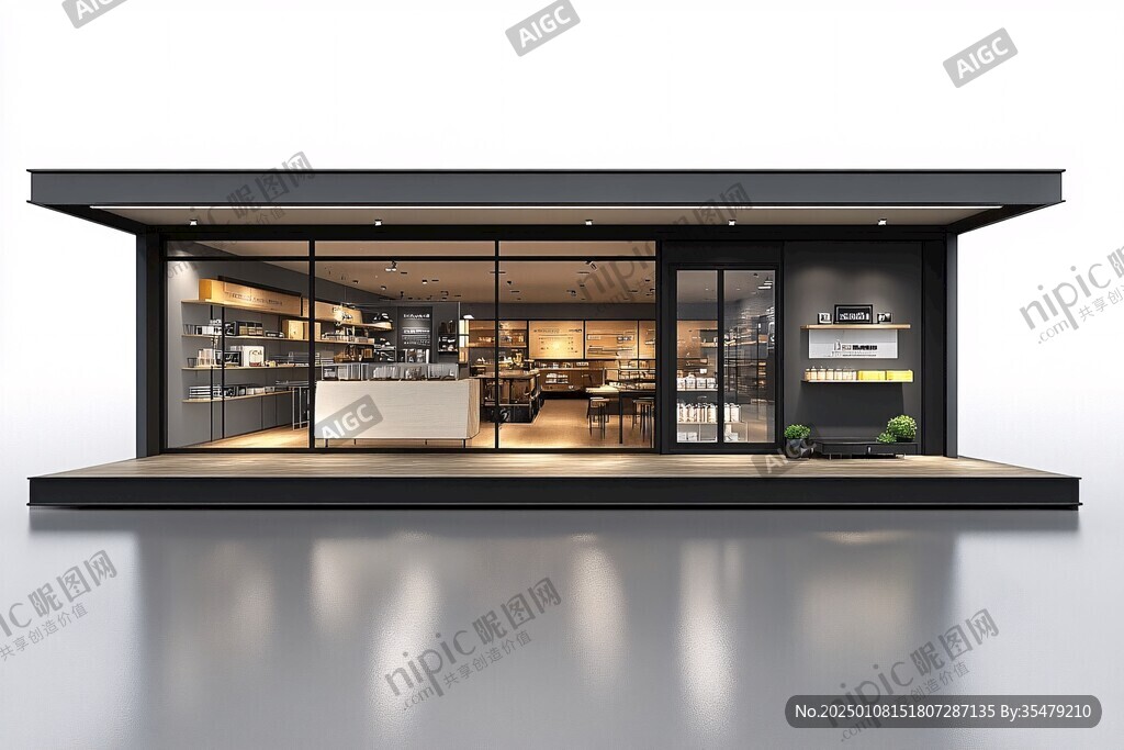 家電展廳