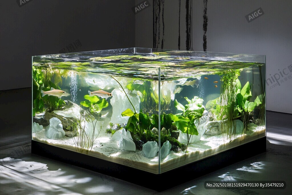 水族箱設(shè)計