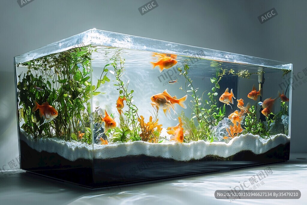 水族箱設計