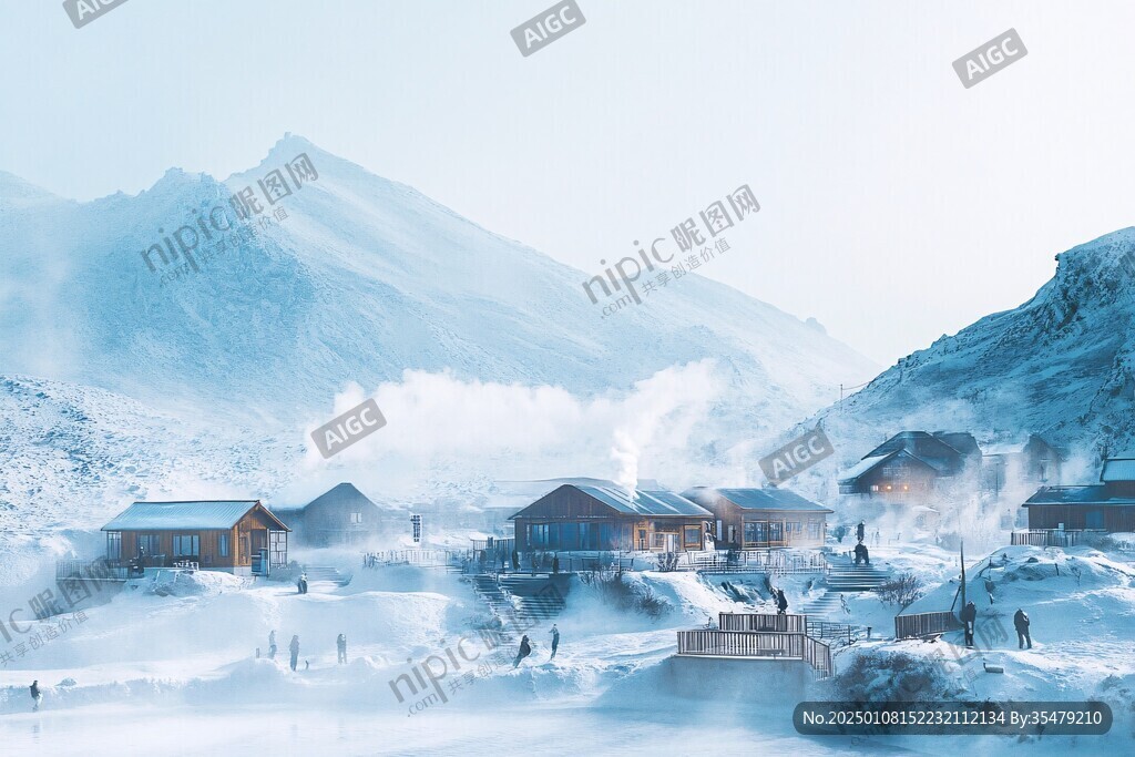 雪域夢境
