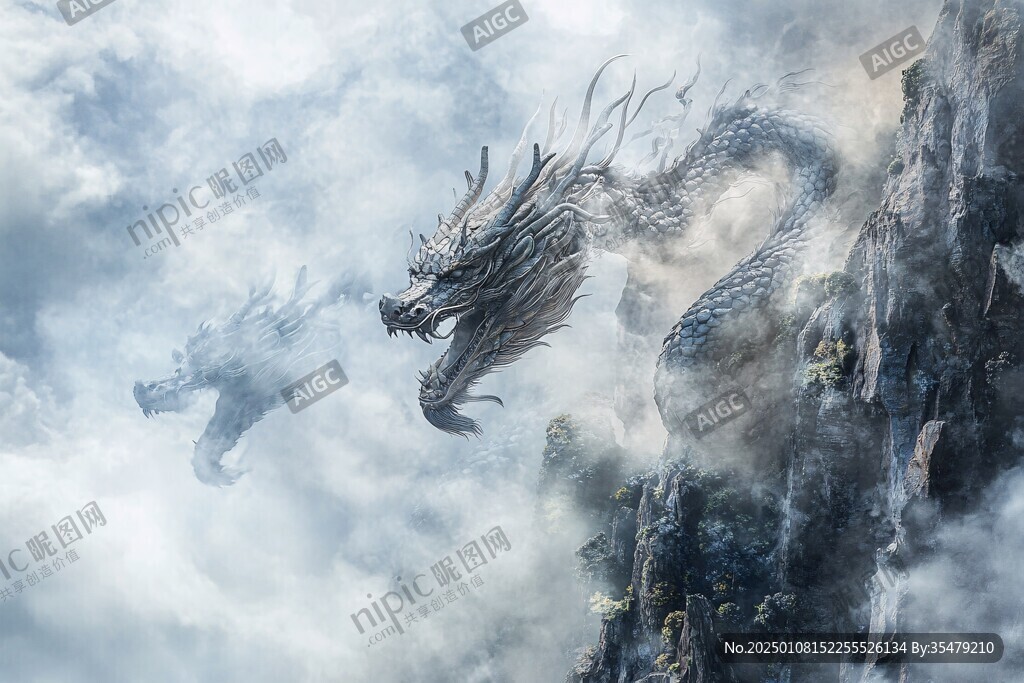云中之龍