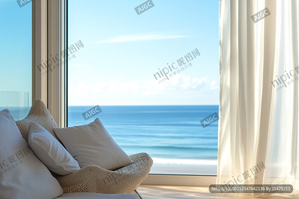陽臺飄窗海景房地產